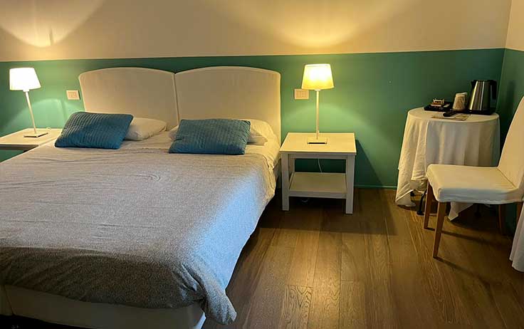 Foto Familienzimmer