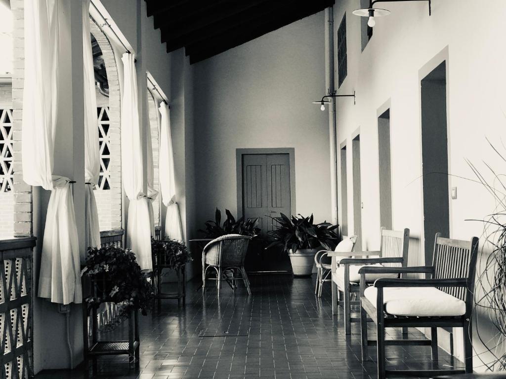 Foto Zimmer Hortus