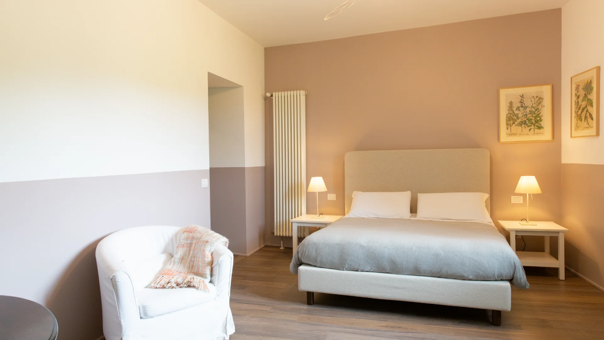 Foto Zimmer Hortus
