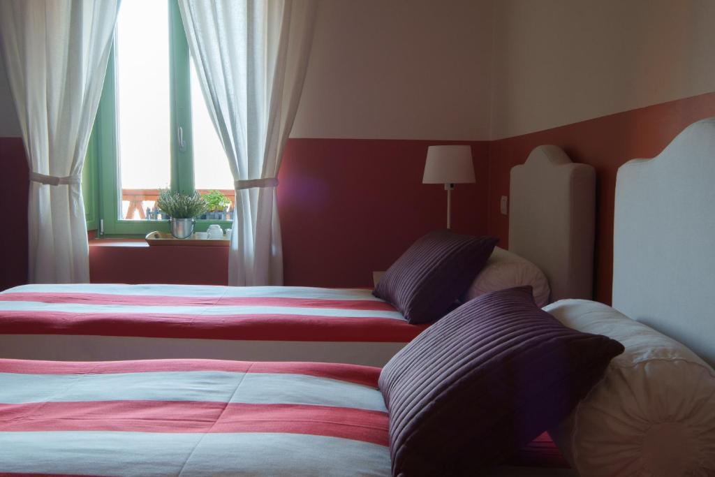 Camere accoglienti