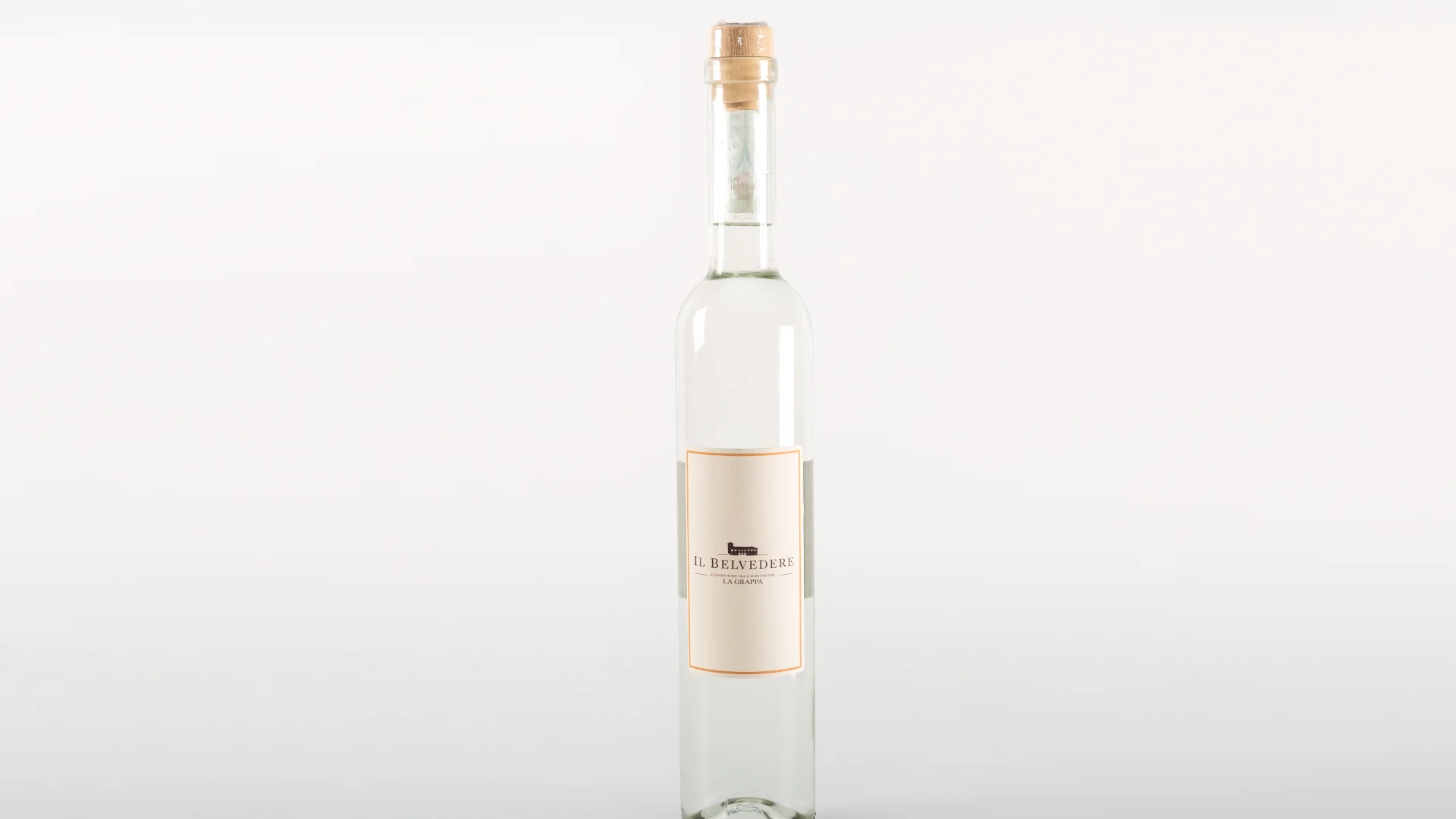 Grappa - Agriturismo Il Belvedere